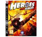 Juego PS3 Heroes Over Europe