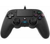 Mando Wired para PS4 - Negro