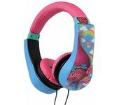 Auriculares KIDDESIGNS TROLLS Azul