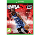 Juego Xbox One NBA 2K15