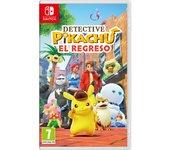 Detective Pikachu El Regreso Switch