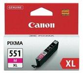 cartucho canon magenta cli-551xl