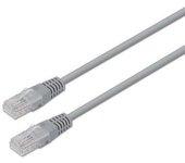 CABLE RED UTP CAT5E RJ45 AISENS 10M GRIS