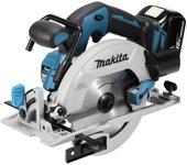 MAKITA DHS680RMJ Sierra circular BL 18V LXT 165mm 4Ah 2 bat. MakPac