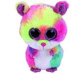 Peluche TY Beanie Boos Rodney Hamster 15 cm