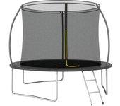 Trampolín Set Redondo 305 76 cm x 150 kg