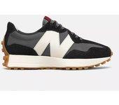 Zapatillas new balance 327 negro