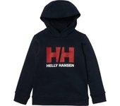 Helly Hansen Sudadera Con Capucha Logo