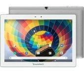 Tablet SUNSTECH (10.1'' - Plata)