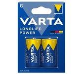 Varta LONGLIFE POWER C BLI 2