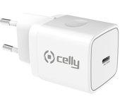 Celly CARGADOR RED 30W USBC BLANCO