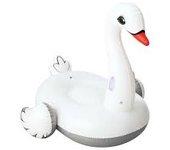 BESTWAY FLOTADOR HINCHABLE DE CISNE BLANCO