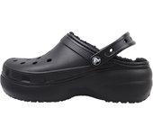 Crocs para Mujer CROCS (39/40 - Negro)