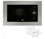 Microondas con Grill Teka MWE225FI