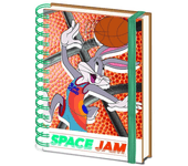 Libreta A5  Space Jam 2 - Bugs Buny Raíz MERCHAN-STORE Papelería Warner Bros