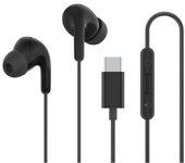 AURICULARES C/MICROFONO XIAOMI EARPHONES TYPE C BLACK