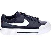 Zapatillas nike court legacy lift negro mujer