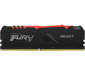 Kingston FURY Beast RGB DDR4 3200 MHz 8 GB CL16