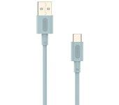 Cable USB a USB tipo C 3A 1m