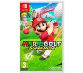 Mario Golf Super Rush Nintendo Switch