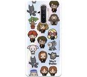 Funda para Realme X2 Pro Oficial de Harry Potter Personajes Iconos - Harry Potter