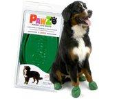 Botas Pawz Perro 12 Unidades Talla XL Verde