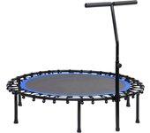 122 cm Fitness Trampolín con mango