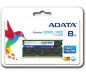 MODULO DDR3 8GB BUS 1600 ADATA SODIMM