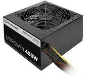 Fuente De Alimentación Thermaltake Litepower 450w