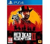 Juego Red Dead Redemption 2 PS4