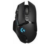 Ratón Gaming Logitech G502 Negro