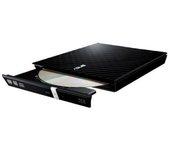 Regrabador DVD Externo ASUS 08D2S-U-LITE Negro