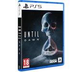 PS5 Until Dawn