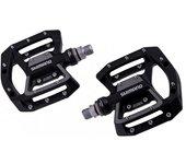 Pedales SHIMANO GR500 plataforma negro