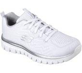 SKECHERS Zapatilla confort Graceful - Get Connected