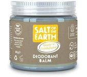 Ámbar Y Sándalo Balsamo Desodorante 60 Gr SALT OF THE EARTH