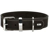 Collar para Perro Hunter Aalborg Negro (36-44 cm)