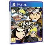 Juego PS4 Naruto Ultimate NS Trilogy