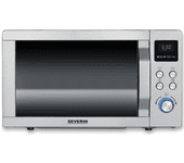 Severin Microondas Con Grill Mw 7774 900w