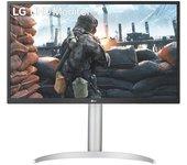 Monitor Lg 27" Led 4k 27up550p-w Blanco