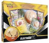 Pok?mon Cartas Electrode de Hisui V