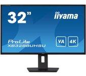 Iiyama ProLite XB3288UHSU-B5 31.5" LCD UltraHD 4K FreeSync