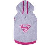 Sudadera para Perro de Supergirl