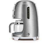 Cafetera Goteo Smeg Dcf02sseu Plata