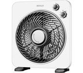 Sogo Box Ventilador de Suelo 45W