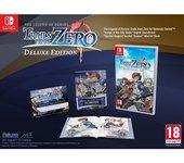 The Legend of Heroes: Trails from Zero Deluxe Edition Nintendo Switch Edición Europea