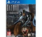 Batman: El Enemigo Dentro - The Telltale Series Ps4