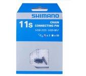 Cadena SHIMANO 9000 11s Connecting Pin 3 Units