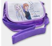 Disney Frozen Precioso Bolsito Bandolera Frozen II - Neceser y Bolso de Aseo para Niña