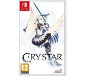 Crystar (Importacion UK) - Nintendo Switch -  Nuevo precintado